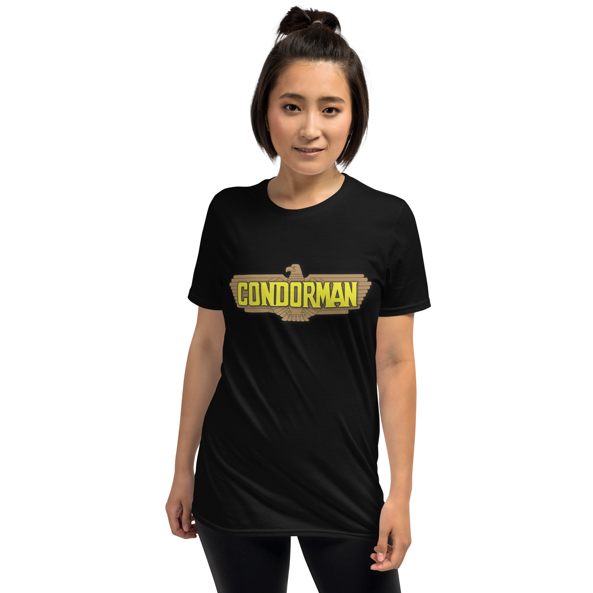 Condorman (Short-Sleeve Unisex T-Shirt)