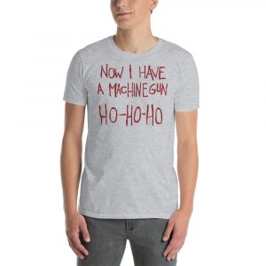Die Hard Christmas (Short-Sleeve Unisex T-Shirt)